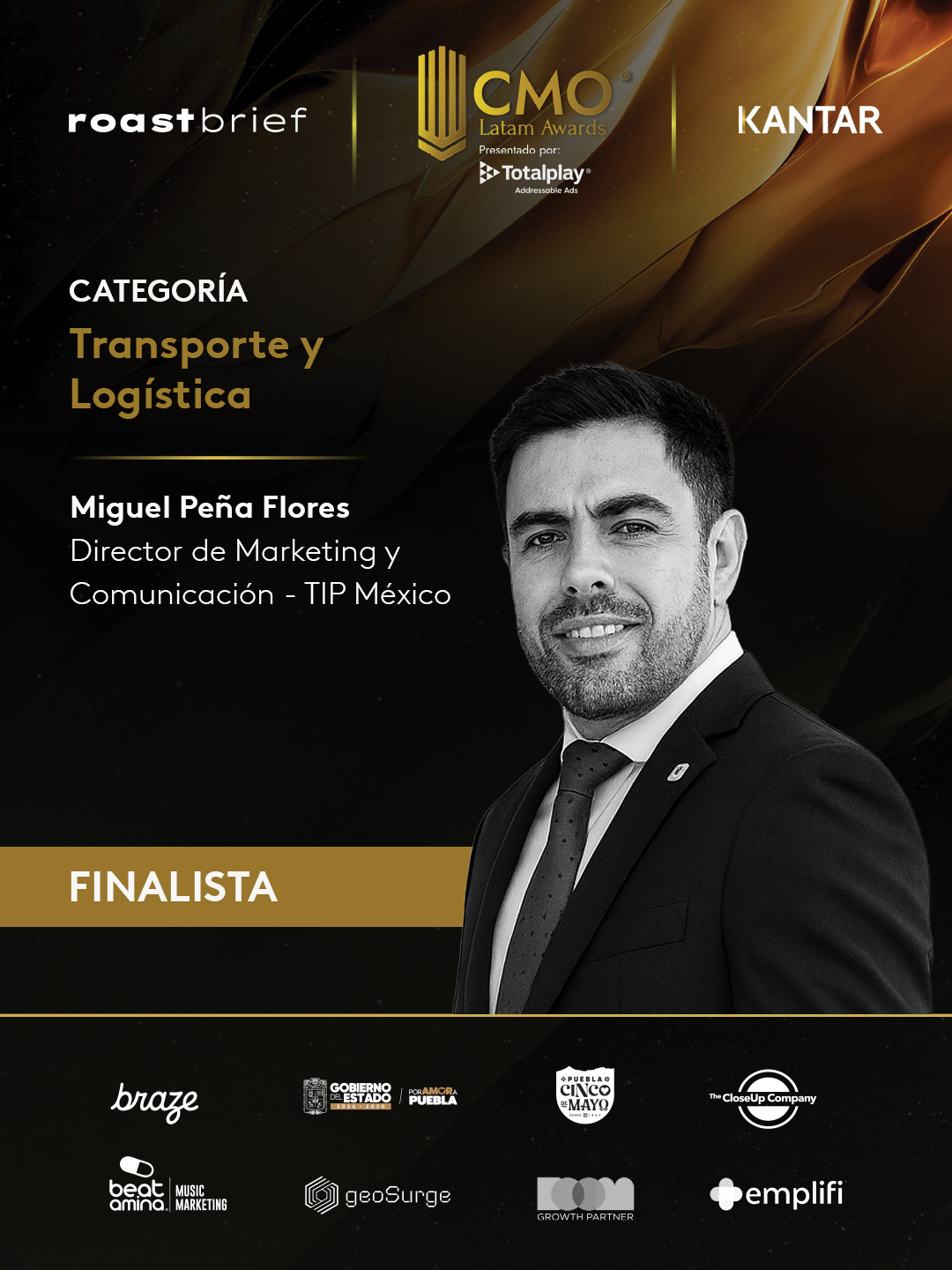 Miguel Peña Flores